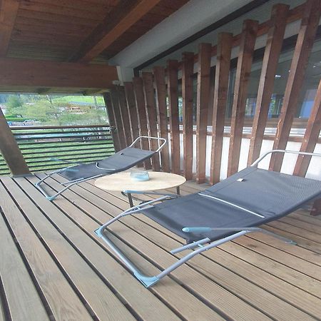 Modern Apartment With Wilder Kaiser View بوخن المظهر الخارجي الصورة