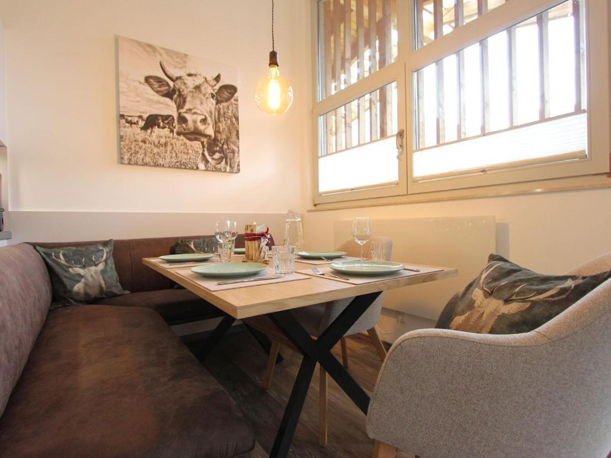 Modern Apartment With Wilder Kaiser View بوخن المظهر الخارجي الصورة