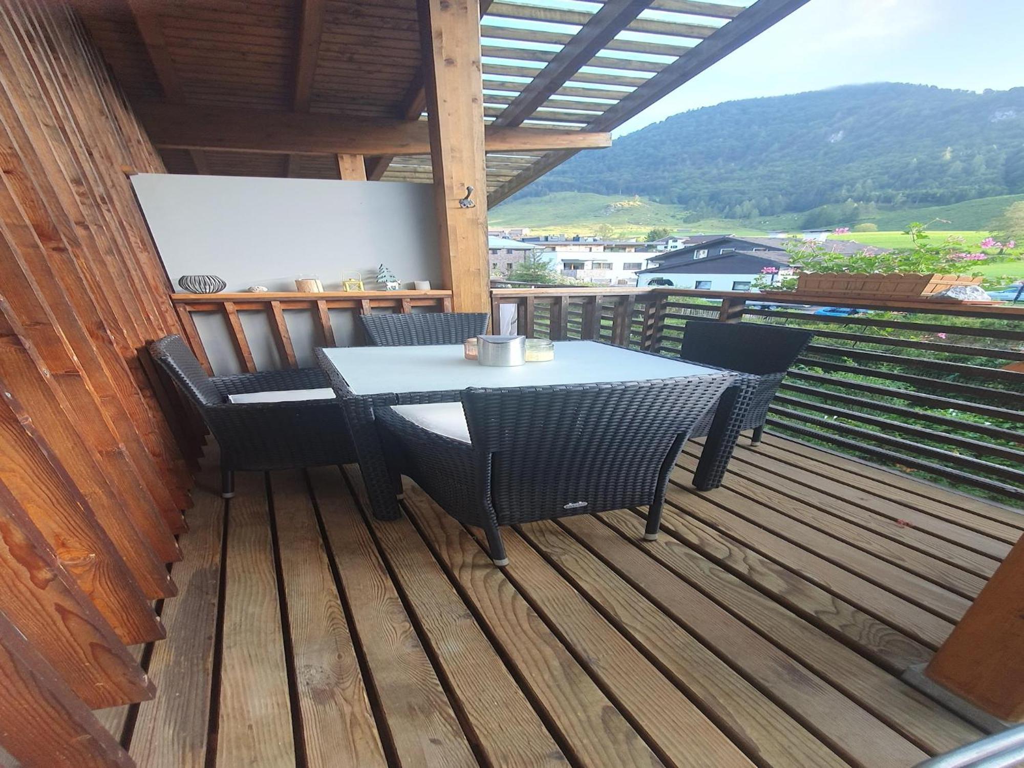 Modern Apartment With Wilder Kaiser View بوخن المظهر الخارجي الصورة